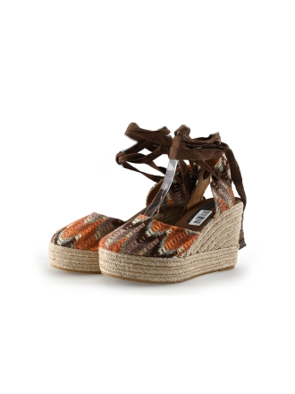 Colors of California Sleehakken Cognac 331053
 Maat 36
 