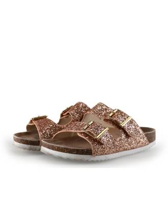 Colors of California Sandalen Roze 331065
 Maat 39
 