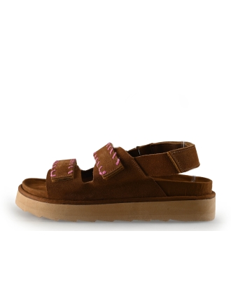 Colors of California Sandalen Bruin 331066
 Maat 41
 