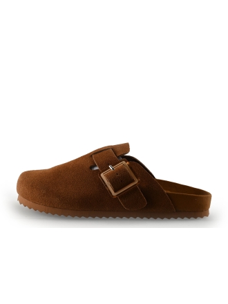 Colors of California Muiltjes Bruin 331068
 Maat 39
 