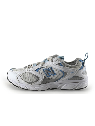 New Balance Sneakers Zilver 331072
 Maat 36
 