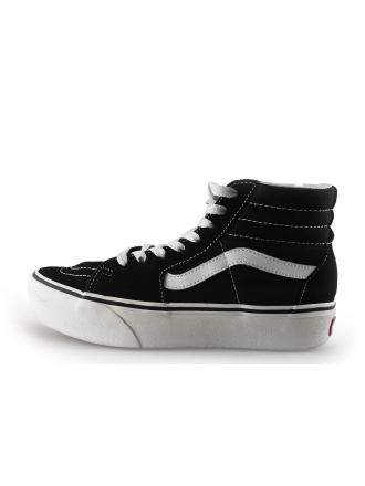 Vans Hoge sneakers Zwart 331076
 Maat 37
 