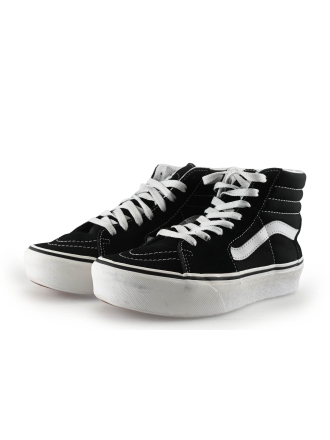Vans Hoge sneakers Zwart 331076
 Maat 37
 