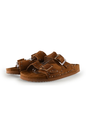 Colors of California Sandalen Bruin 331087
 Maat 40
 