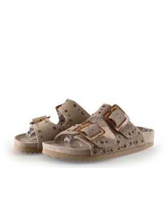 Colors of California Sandalen Beige 331088
 Maat 36
 