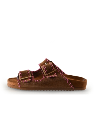 Colors of California Sandalen Bruin 331092
 Maat 38
 