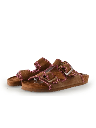 Colors of California Sandalen Bruin 331092
 Maat 38
 