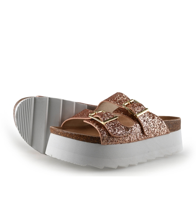 Colors of California Muiltjes