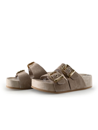 Colors of California Muiltjes Beige 331098
 Maat 39
 