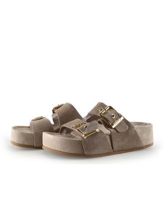 Colors of California Muiltjes Beige 331099
 Maat 39
 