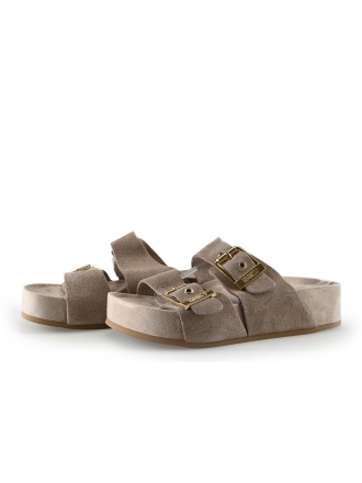 Colors of California Muiltjes Beige 331100
 Maat 41
 