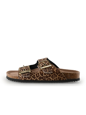 Colors of California Muiltjes Panter 331101
 Maat 40
 