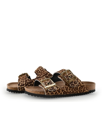 Colors of California Muiltjes Panter 331102
 Maat 39
 