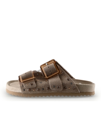 Colors of California Muiltjes Beige 331106
 Maat 33
 