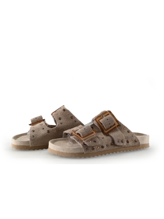 Colors of California Muiltjes Beige 331106
 Maat 33
 