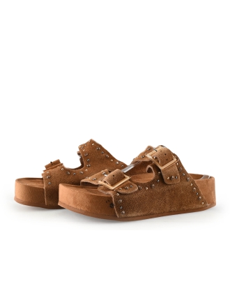 Colors of California Muiltjes Bruin 331113
 Maat 41
 