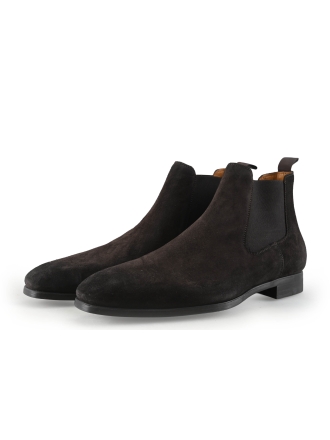 Magnanni Chelsea boots Bruin 331119
 