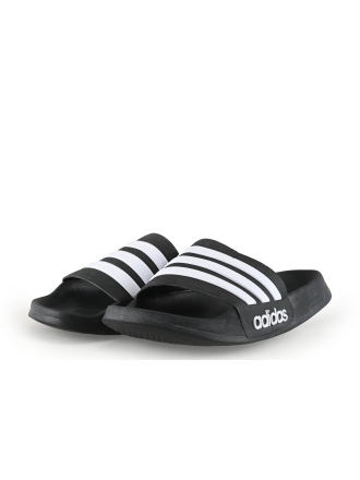 Adidas Slippers Zwart 331122
 Maat 46
 