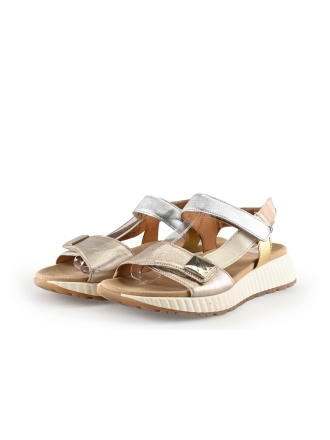 Gabor Sandalen Zilver 331129
 Maat 39
 