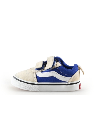 Vans Sneakers Grijs 331130
 Maat 22
 