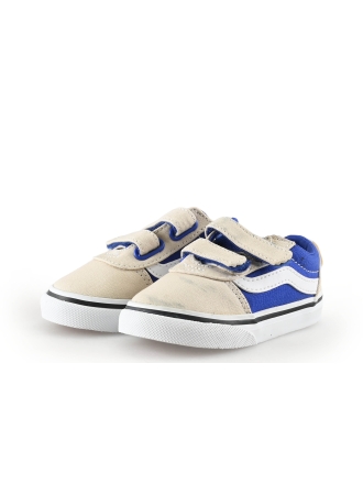 Vans Sneakers Grijs 331130
 Maat 22
 