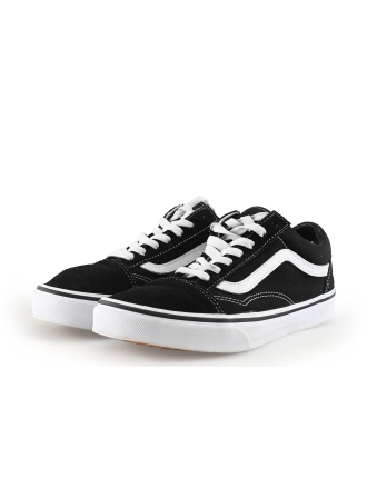 Vans Sneakers Zwart 331131
 Maat 38
 