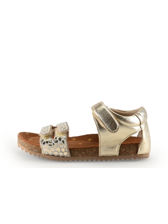 IK-KE Sandalen Goud 331135
 Maat 28
 