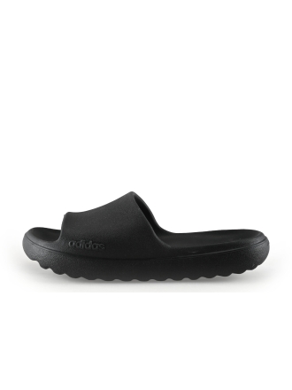 Adidas Slippers Zwart 331142
 Maat 44½
 