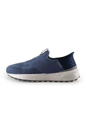Skechers Instappers Blauw 331163
 Maat 43
 