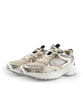 Maruti Sneakers Goud 331168
 Maat 42
 