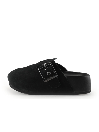 Colors of California Muiltjes Zwart 331171
 Maat 36
 