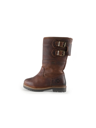 Travelin Cowboy laarzen Bruin 331182
 Maat 37
 