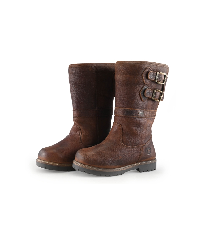 Travelin Biker boots