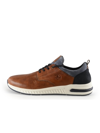 Rieker Sneakers Bruin 331195
 Maat 46
 
