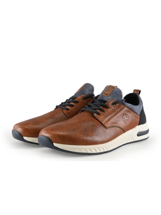 Rieker Sneakers Bruin 331195
 Maat 46
 