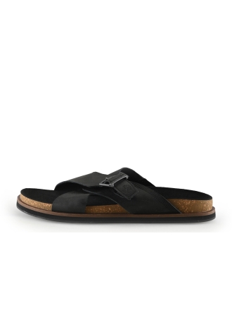 Timberland Slippers Zwart 331199
 Maat 45
 