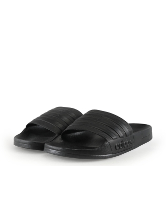 Adidas Slippers Zwart 331202
 Maat 44½
 