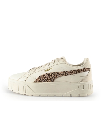 Puma Sneakers Beige 331203
 Maat 42
 