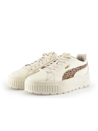 Puma Sneakers Beige 331203
 Maat 42
 
