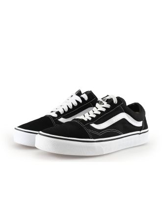 Vans Sneakers Zwart 331204
 Maat 40
 
