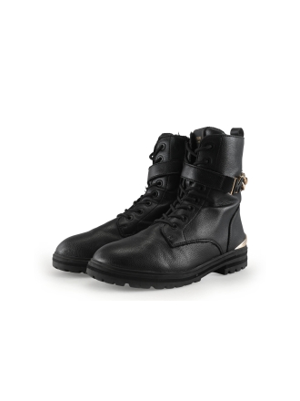 Mexx Veterboots Zwart 331210
 Maat 40
 