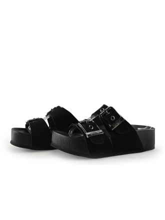 Colors of California Muiltjes Zwart 331221
 Maat 37
 