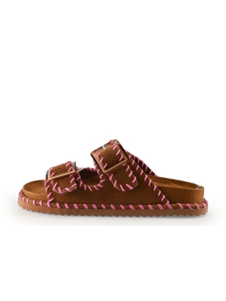 Colors of California Sandalen Bruin 331223
 Maat 38
 