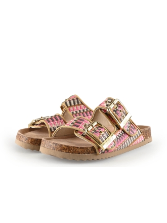 Colors of California Sandalen Roze 331229
 Maat 37
 
