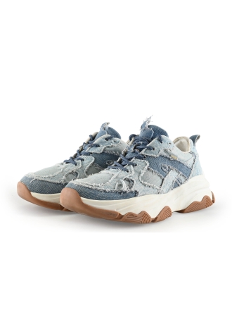 Sub55 Sneakers Blauw 331239
 Maat 40
 