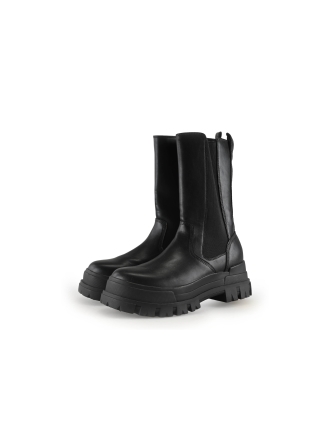Buffalo Chelsea boots Zwart 331242
 Maat 40
 