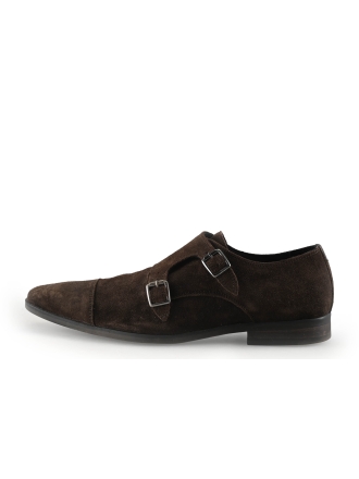 Manfield Instappers Bruin 331243
 Maat 43
 
