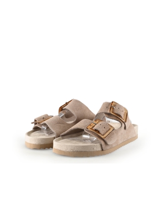 Colors of California Muiltjes Beige 331245
 Maat 36
 