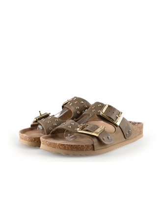 Colors of California Sandalen Groen 331246
 Maat 40
 