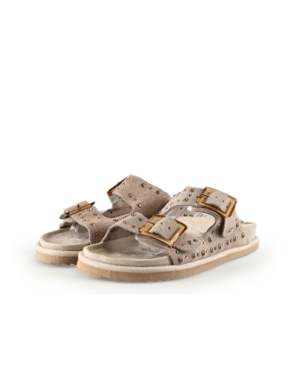Colors of California Muiltjes Beige 331247
 Maat 39
 
